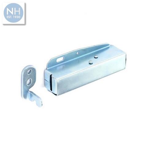 Securit S5452 Touch latch zinc plated - MPSS5452 