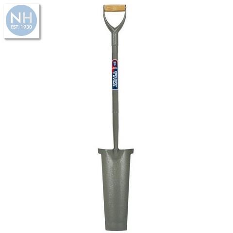 Spear and Jackson 2153AE All Steel Draining Tool - NEI2153AE 