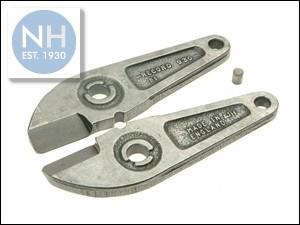 Record J914 Spare Jaws for Bolt Cutter - RECJ914 