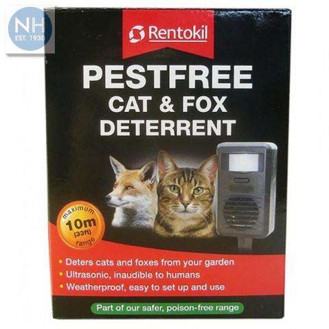 Rentokil FC78 Cat and Fox Deterrent - RENFC78 