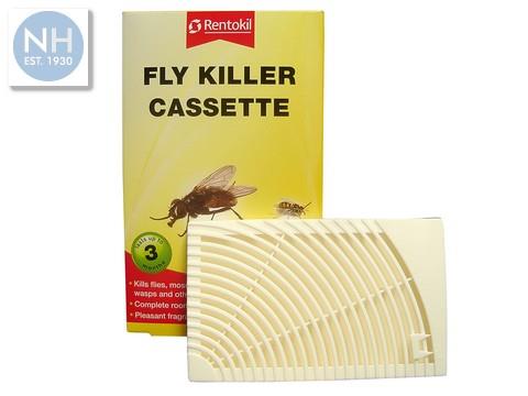 Rentokil FF62 Fly Killer Cassette - RENFF62 - SOLD-OUT!! 
