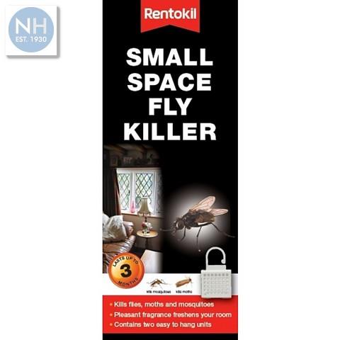 Rentokil FF78 Fly Control Small Space - RENFF78 