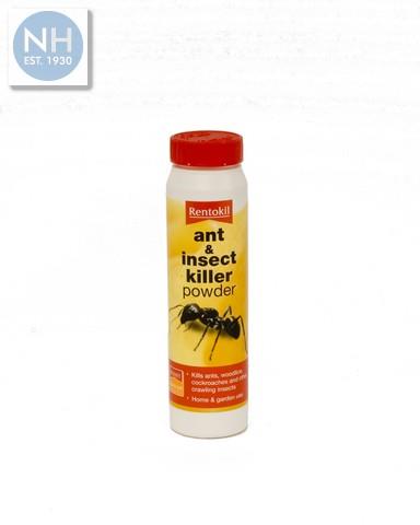 Rentokil PSA134 Ant and Insect Powder 150g - RENPSA134 