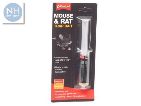 Rentokil PSM86 Mouse and Rat Trap Bait - RENPSM86 