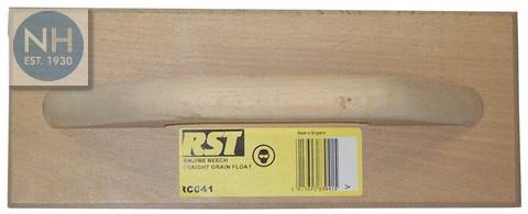 RST RC041 ST GRAIN WOOD FLOAT/TROWEL - RSTRC041 