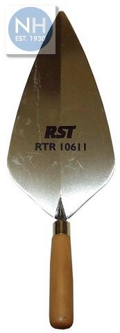 RST RTR106 BRICK TROWEL 11" LONDON PATTERN - RSTRTR10611 