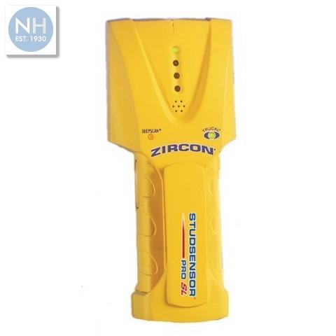 ZIRCON Z62135 STUDSENSOR PRO SL EDGE FINDER 5.54x2.33x1.18"(141x59x30mm) - RSTZ62135 