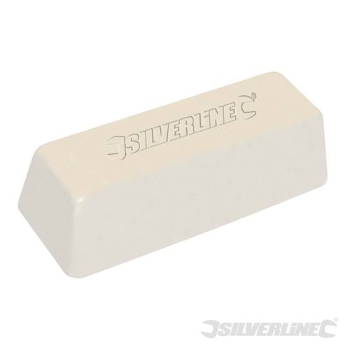 Silverline 107874 White Polishing Compound 500g - SIL107874 
