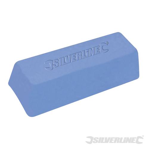 Silverline 107879 Blue Polishing Compound 500g - SIL107879 