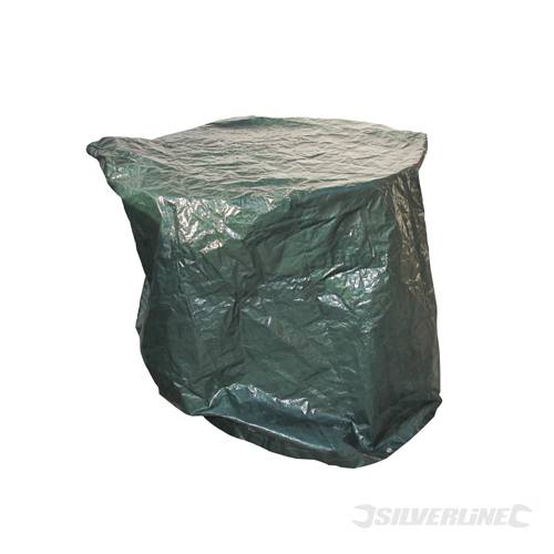 Silverline 109443 Round Table Cover 1250 x 810mm - SIL109443 