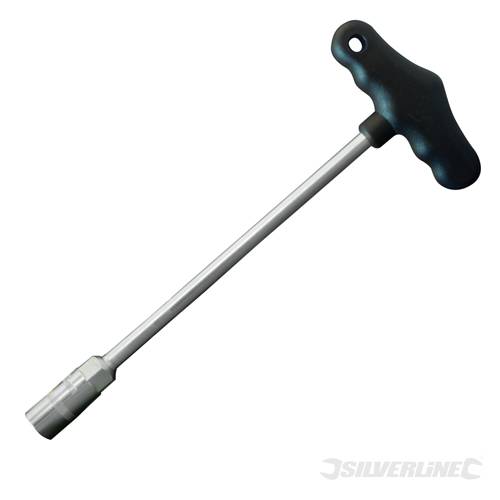 Silverline 126884 T-Handle Nut Driver 14mm - SIL126884 