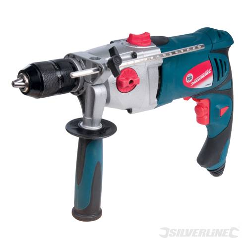 Silverline 129901 Hammer Drill 1010W 1010W - SIL129901 - SOLD-OUT!! 