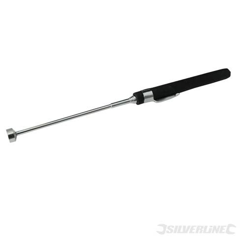 Silverline 151210 Magnetic Pick-Up Tool 2.3kg (5lb) - SIL151210 