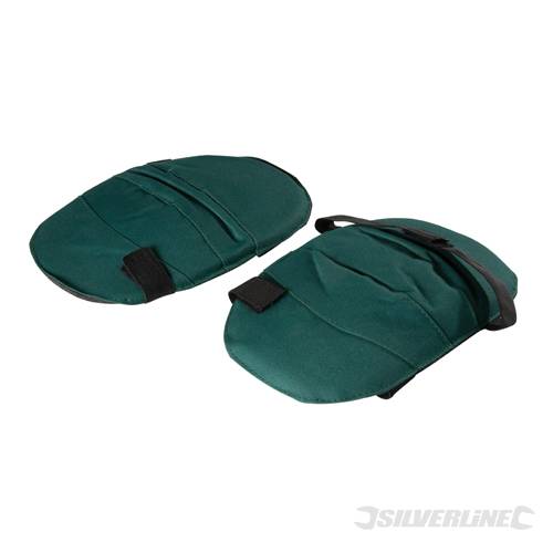 Silverline 210743 Gardeners Knee Pads One Size - SIL210743 