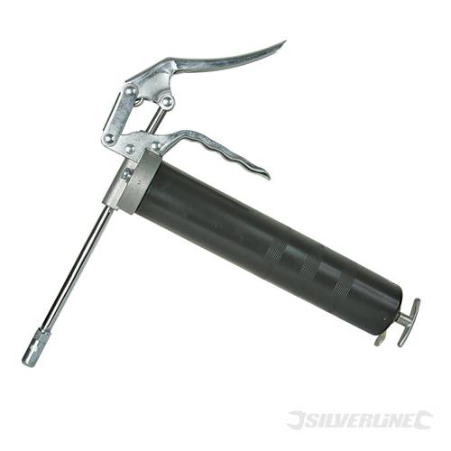 Silverline 241990 Grease Gun Trigger Action 500cc - SIL241990 