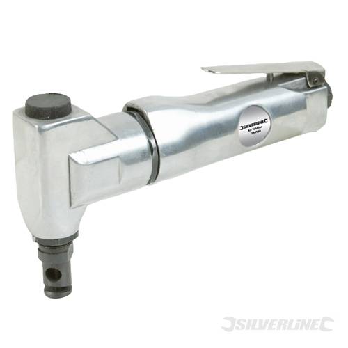 Silverline 244980 Air Nibbler 190mm - SIL244980 