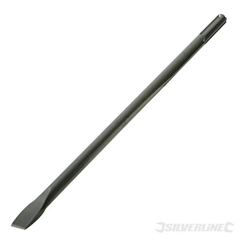 Silverline 244997 SDS Max Chisel 25 x 500mm - SIL244997 