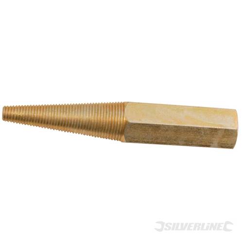 Silverline 245072 Tapered Spindle 12mm - SIL245072 