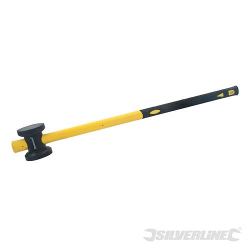 Silverline 250345 Fencing Maul 10lb - SIL250345 