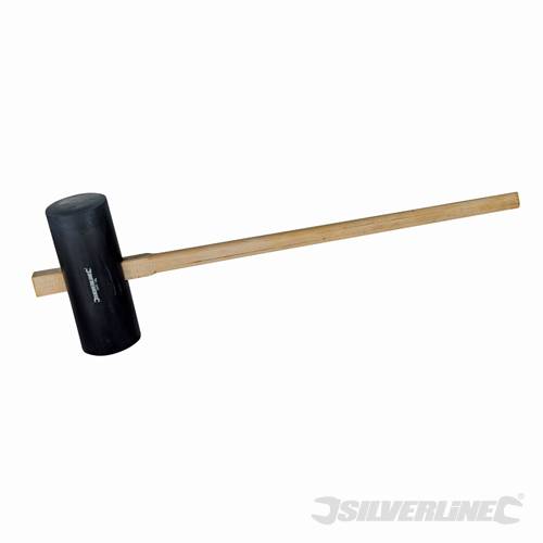 Silverline 250495 Paving Maul 16lb - SIL250495 