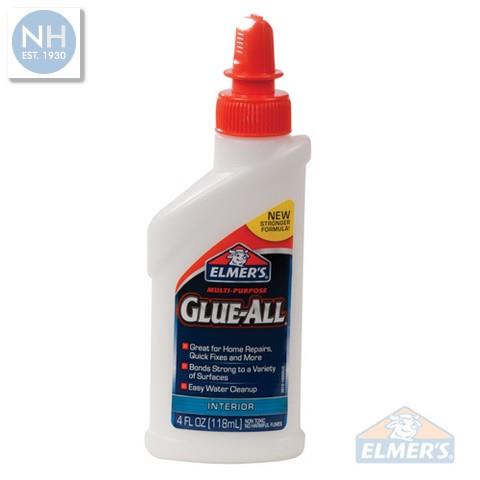 ELMERS 257917 Multipurpose Glue-All 118ml - SIL257917 