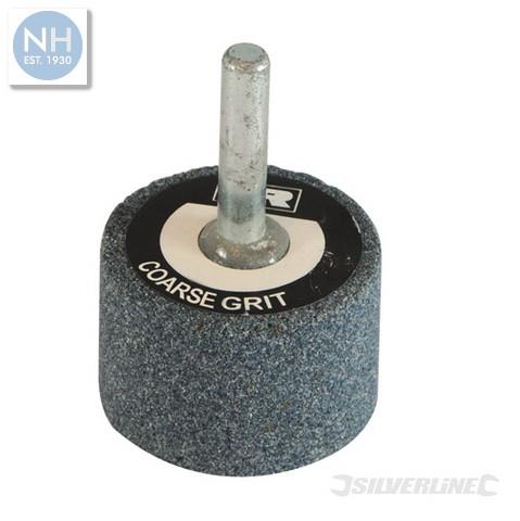 Silverline 262259 MOUNTED STONE COARSE 50X - SIL262259 