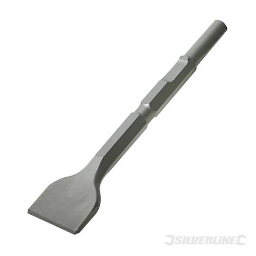 Silverline 277854 Kango K9 Wide Chisel 50 x 300mm - SIL277854 