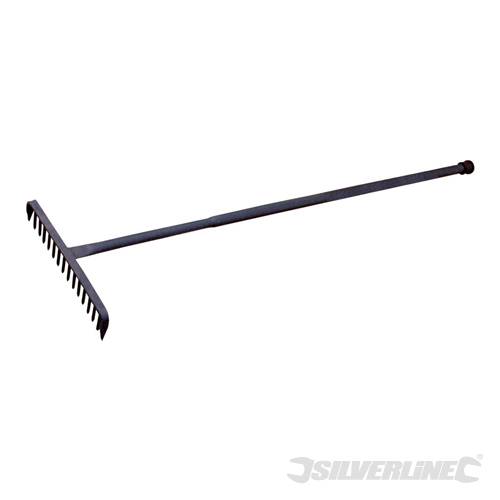 Silverline 282371 Tarmac Rake 1500mm - SIL282371 