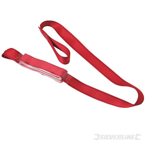 Silverline 282533 Energy Absorber Lanyard 2m - SIL282533 