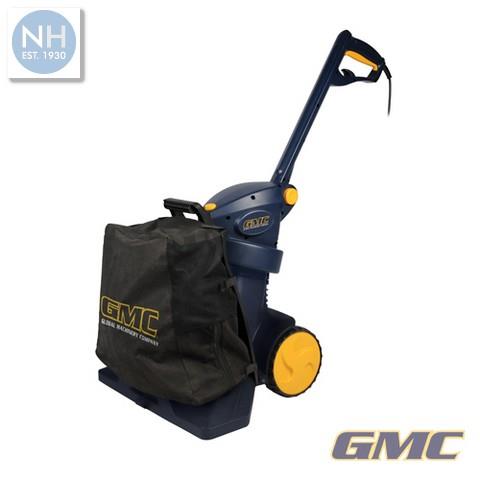 GMC 307629 Hand Push Blower/Vacuum 2400W WGBV2400 - SIL307629 