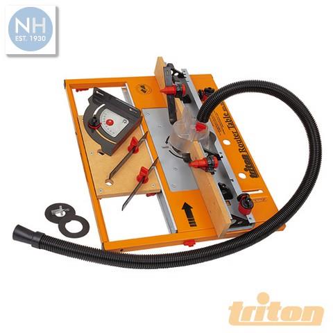 Triton 330100 Precision Router Table RTA300 - SIL330100 - DISCONTINUED 