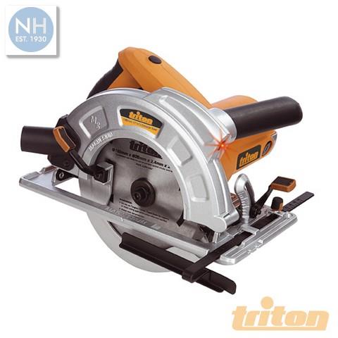 Triton 330130 Precision Circular Saw 185mm TA184CSL - SIL330130 - SOLD-OUT!! 