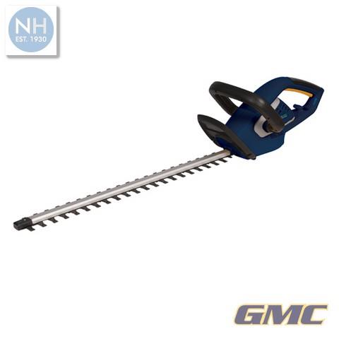 GMC 347206 Electric Hedge Trimmer 600mm HT710 - SIL347206 