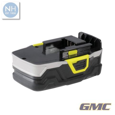 gmc toy truck battery