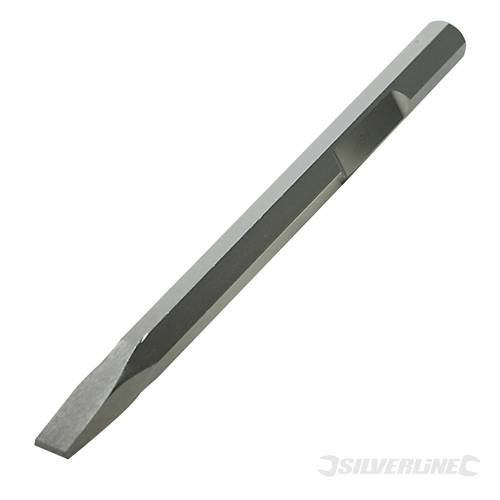 Silverline 371744 1304 Bosch Fit Hammer Chisel 35 x 380mm - SIL371744 