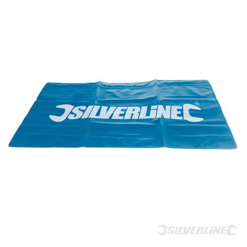 Silverline 380102 Wing Protector 875 x 562mm - SIL380102 
