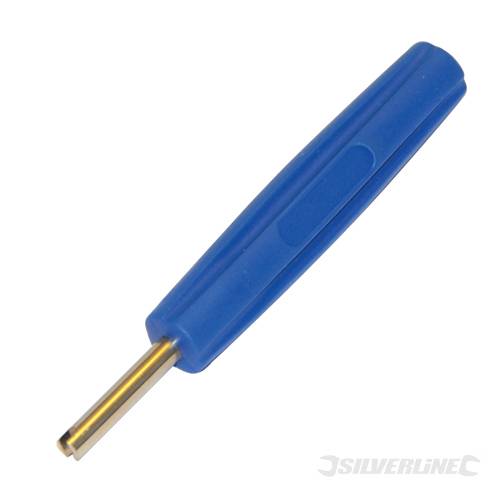 Silverline 380159 Tyre Valve Core Remover 96mm - SIL380159 