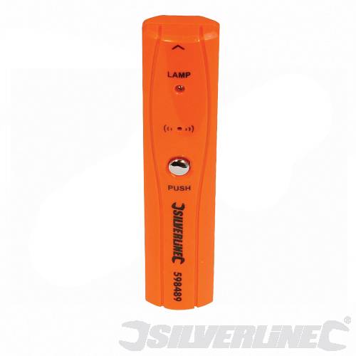 Silverline 388946 Live Wire Detector 2 x AAA - SIL388946 