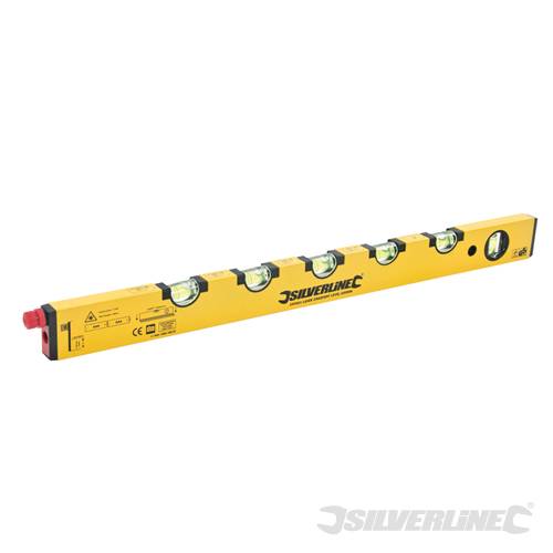 Silverline 394965 Gradient Laser Level 600mm - SIL394965 - SOLD-OUT!! 