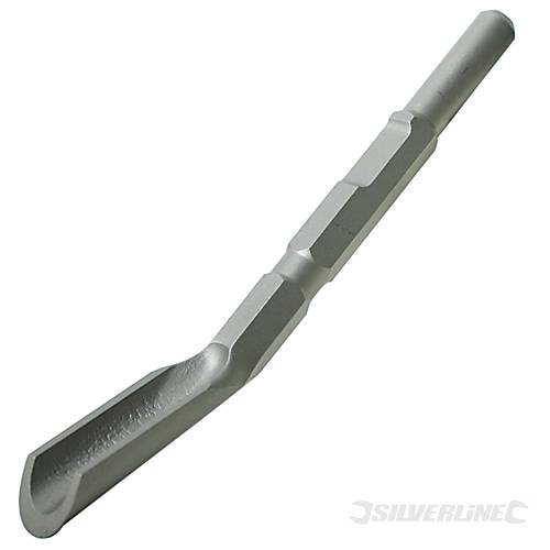 Silverline 399001 Kango K9 Gouging Chisel 300mm - SIL399001 