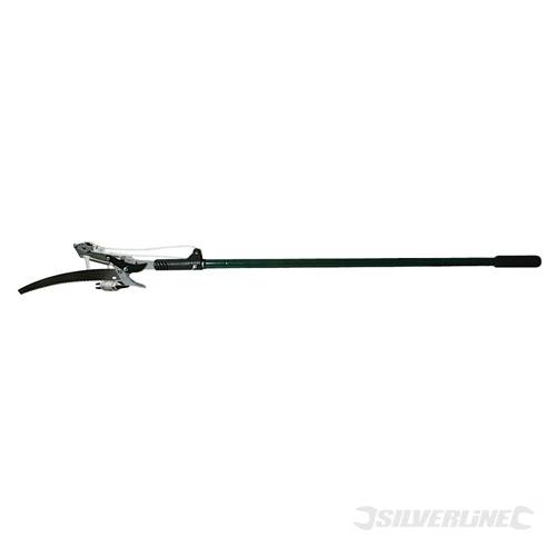 Silverline 427627 Extending Tree Pruning Saw and Lopper 2m - SIL427627 