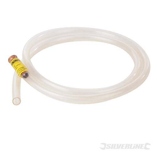 Silverline 451324 Jiggle Siphon 2m - SIL451324 