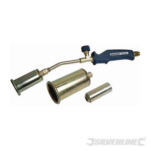 Silverline 456996 General Purpose Propane Torch 25, 35 and 50mm - SIL456996 