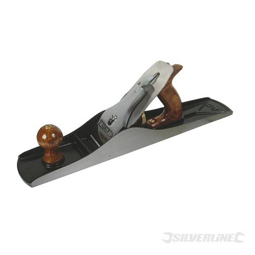 Silverline 465991 Fore Plane No. 6 450 x 60mm - SIL465991 