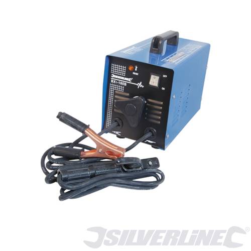 Silverline 466888 Arc Welder 160A 55-160A - SIL466888 