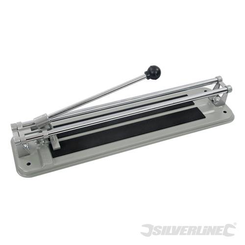 Silverline 481939 Hand Tile Cutter 400mm 400mm - SIL481939 