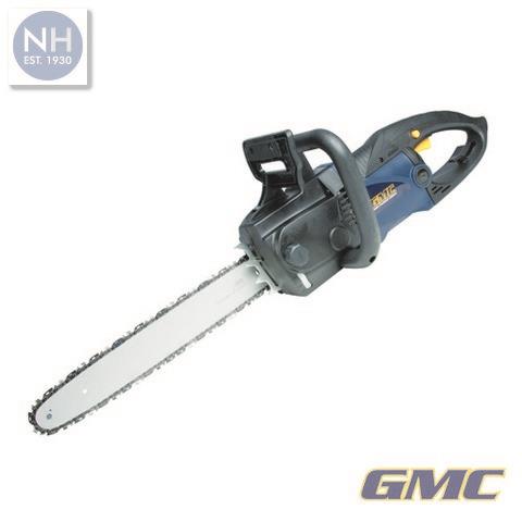 GMC 513815 Electric Chainsaw 395mm ELC2400 - SIL513815 - SOLD-OUT!! 