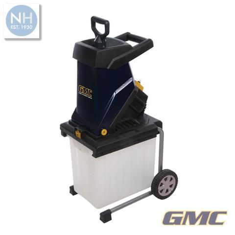 GMC 594951 Impact Shredder 2500W IS2500 - SIL594951 