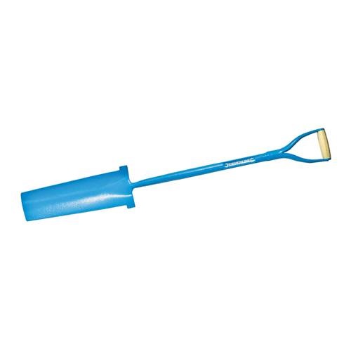 Silverline 598415 Forged Drain Spade 1150mm - SIL598415 