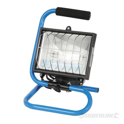 Silverline 613275 Work Light 500W - SIL613275 